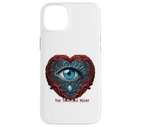 Carcasa para iPhone 14 Plus El corazón revelador de Edgar Allan PoE