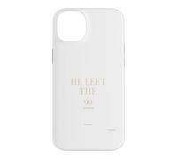 Carcasa para iPhone 14 Plus Él dejó el 99 | Diseño de versículo bíblico de Oveja perdida
