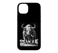 Carcasa para iPhone 14 Plus El Gigante de la Bestia Primordial