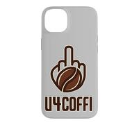 Carcasa para iPhone 14 Plus El Mejor Entusiasta del café con Leche, Espresso, Americano,