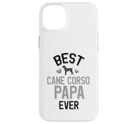 Carcasa para iPhone 14 Plus El Mejor papá de Cane Corso
