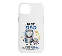 Carcasa para iPhone 14 Plus El Mejor papá Que Siempre aparece para mí Puede diseñar
