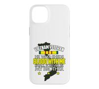Carcasa para iPhone 14 Plus El Que derrame Sangre Conmigo, Siempre será mi Hermano