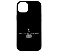 Carcasa para iPhone 14 Plus El Que Vino por Creyente Cristiano Inspirador en la fe