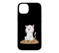 Carcasa para iPhone 14 Plus El ratón ama Las Galletas