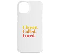 Carcasa para iPhone 14 Plus Elegidos por Dios Amado y Llamado