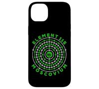 Carcasa para iPhone 14 Plus Element 115 Ununpentium Atomic Number Anti Gravity Moscovium