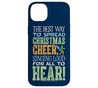 Carcasa para iPhone 14 Plus Elf Movie Best Way to Spread Christmas Cheer