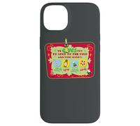 Carcasa para iPhone 14 Plus Elf Movie Four Main Food Groups