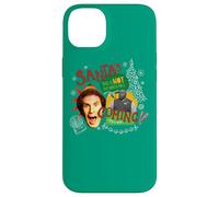 Carcasa para iPhone 14 Plus Elf Movie Santa's Coming