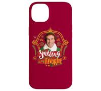 Carcasa para iPhone 14 Plus Elf Movie Smiling is My Favorite