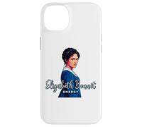 Carcasa para iPhone 14 Plus Elizabeth Bennet Energy Orgullo y prejuicio Jane Austen