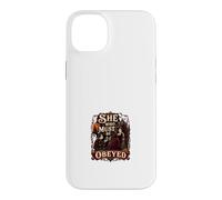 Carcasa para iPhone 14 Plus Ella Que Debe ser obedecida Bruja Halloween