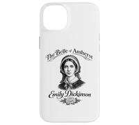 Carcasa para iPhone 14 Plus Emily Dickinson Bella de Amherst Flower