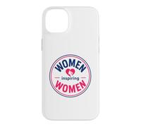 Carcasa para iPhone 14 Plus Empowerment Motivational Quote Graphic Women Inspiring Women