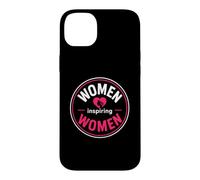 Carcasa para iPhone 14 Plus Empowerment Motivational Quote Graphic Women Inspiring Women