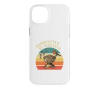 Carcasa para iPhone 14 Plus En bancarrota por Birdseed Funny Bird Watching Lover