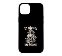 Carcasa para iPhone 14 Plus En la Penumbra florecemos góticos