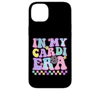 Carcasa para iPhone 14 Plus En mi Era Cardi Groovy Nombre