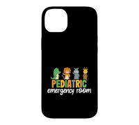 Carcasa para iPhone 14 Plus Enfermería pediátrica ER Enfermera Sala de emergencias pediátricas
