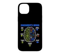 Carcasa para iPhone 14 Plus Engineer's Brain Funny Engineering Humor Problem Solver