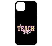 Carcasa para iPhone 14 Plus Enseñar al Maestro Aula Educación Instrucción Escuela Facultad