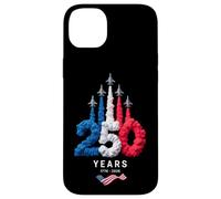 Carcasa para iPhone 14 Plus Epic 250 Years of America Chorros de Humo