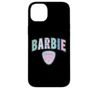Carcasa para iPhone 14 Plus Equipo de esquí Mattel - Barbie Holidays - Barbie Christmas Pattern