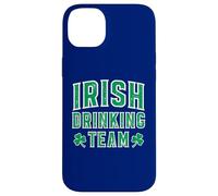 Carcasa para iPhone 14 Plus Equipo irlandés de Beber Bebida Divertida