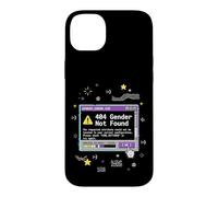 Carcasa para iPhone 14 Plus Error no Binario 404 Género no Encontrado