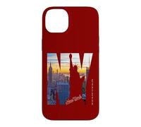 Carcasa para iPhone 14 Plus ESB Empire State Ciudad de Nueva York, Nueva York, Estados Unidos, Top Rock, NY_