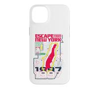 Carcasa para iPhone 14 Plus Escape de Nueva York Manhattan Prison 1997 Retro