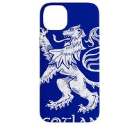 Carcasa para iPhone 14 Plus Escocia Souvenir Crest: Scottish Pride Rugby - Lion Rampant
