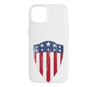 Carcasa para iPhone 14 Plus Escudo DE CAPITÁN