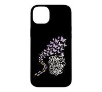Carcasa para iPhone 14 Plus Esperanza en Cada Paso Conciencia sobre el aborto espontáneo Pérdida del Embarazo