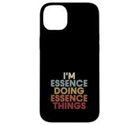 Carcasa para iPhone 14 Plus Essence Name Essence Personalized Name First Given