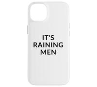 Carcasa para iPhone 14 Plus Está lloviendo Hombres