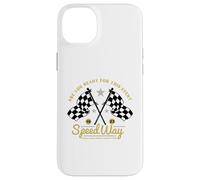 Carcasa para iPhone 14 Plus ¿Estás Listo para Este Evento Speed Way 1923 Racing