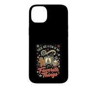 Carcasa para iPhone 14 Plus Estas Son Algunas de mis Cosas favoritas Navidad