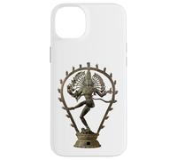 Carcasa para iPhone 14 Plus Estatua de Baile hindú Shiva Nataraja