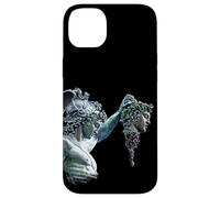 Carcasa para iPhone 14 Plus Estatua de Perseo y Medusa