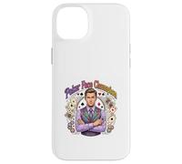 Carcasa para iPhone 14 Plus Estilo de Juego de Cartas de mentalidad de Jugador de póquer Seguro