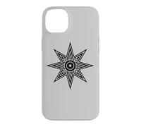 Carcasa para iPhone 14 Plus Estrella DE Ishtar Estrella DE INANNA SÍMBOLO DE LA Diosa SUMERIA