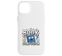 Carcasa para iPhone 14 Plus Estudio Confundido Estado de ánimo Humor Académico Diseño