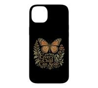 Carcasa para iPhone 14 Plus Every Child Can Soar Back To School Butterfly