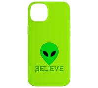 Carcasa para iPhone 14 Plus Extranjero DIVERSO PEQUEÑO Verde Hombre Creer