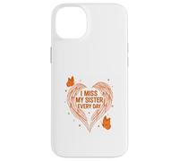 Carcasa para iPhone 14 Plus Extraño a mi Hermana Siempre