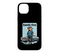 Carcasa para iPhone 14 Plus Familia Primero Cholo Stil