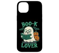 Carcasa para iPhone 14 Plus Fantasma de Lectura Boo-K Lover