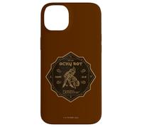 Carcasa para iPhone 14 Plus Fantastic Beasts 3 Ocky Red Dark Ale Label